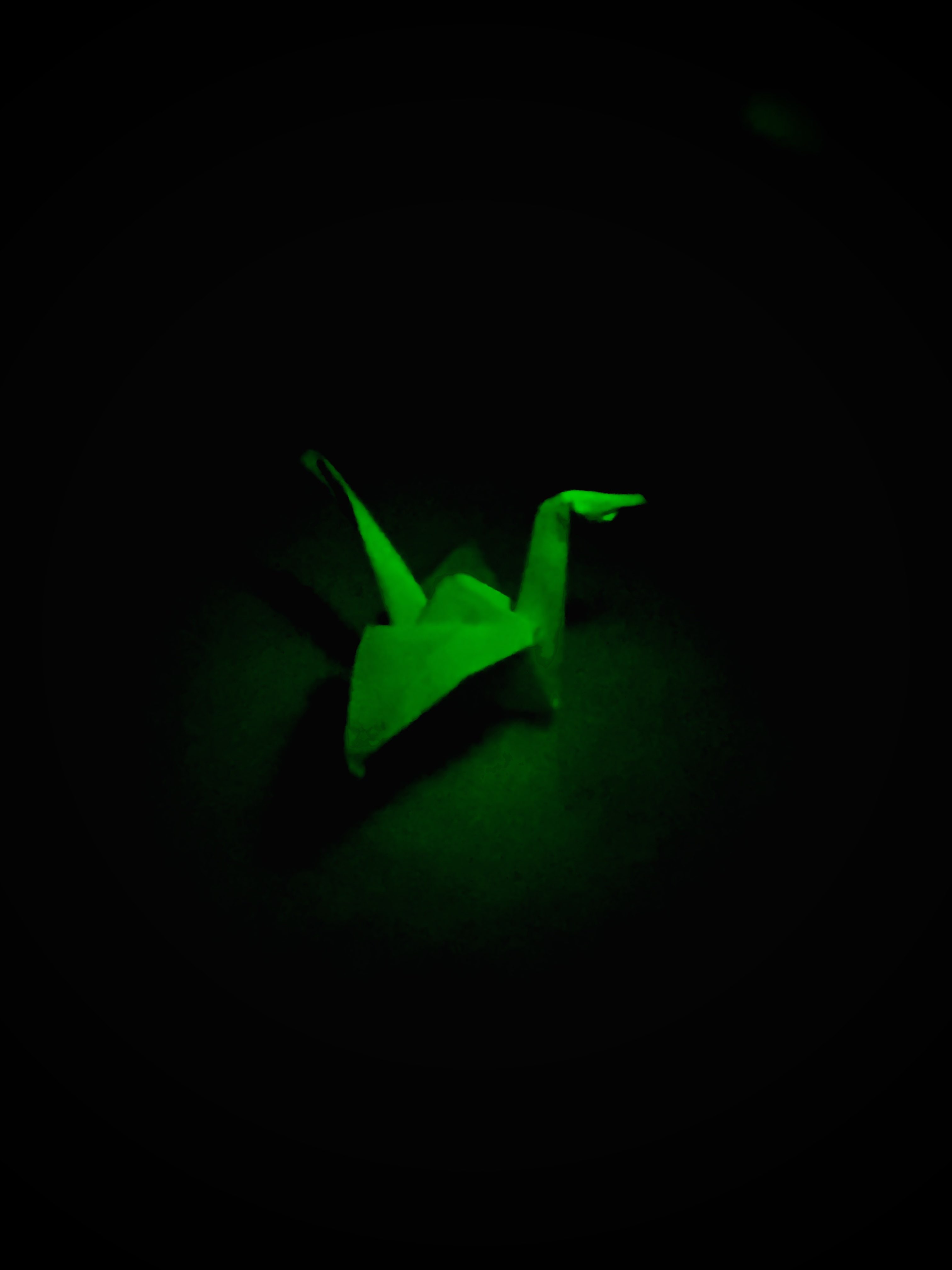 Green Crane